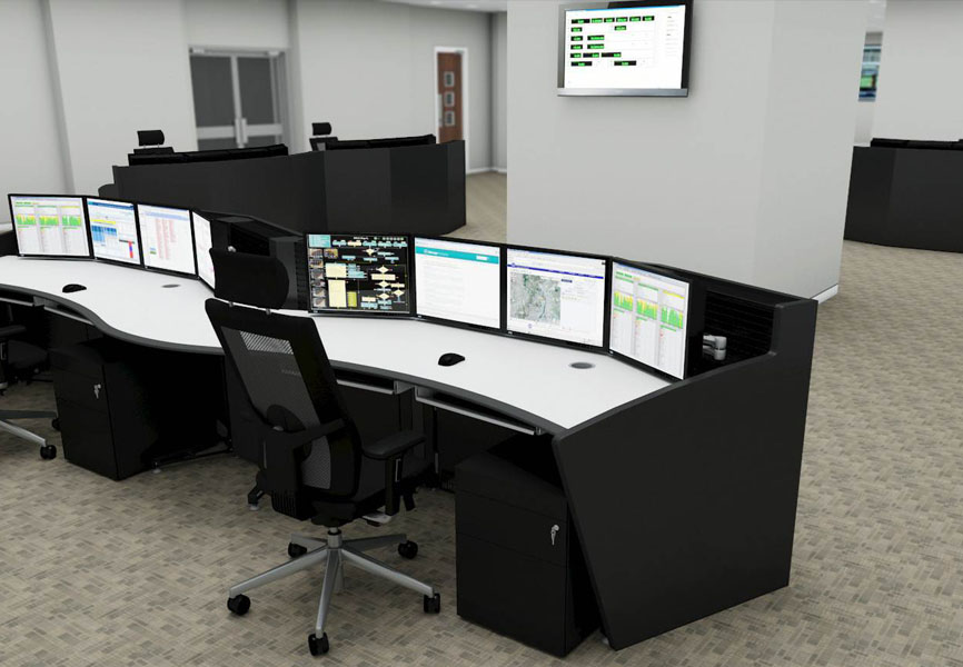 博信,控制臺，操作臺，調度臺