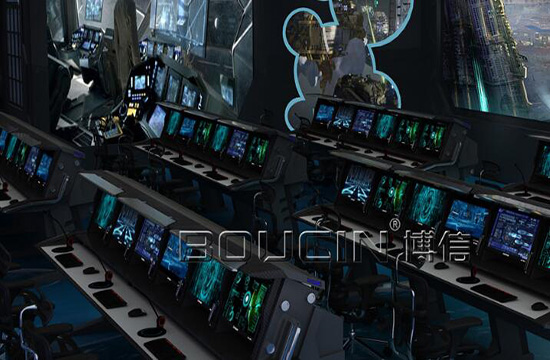 監(jiān)控操作臺(tái)的新穎設(shè)計(jì)會(huì)更吸引用戶嗎?