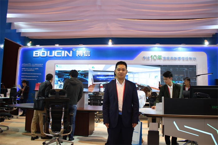 IFC 2017:專訪博信總經理郭海山先生