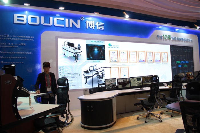 IFC 2017:專訪博信總經理郭海山先生