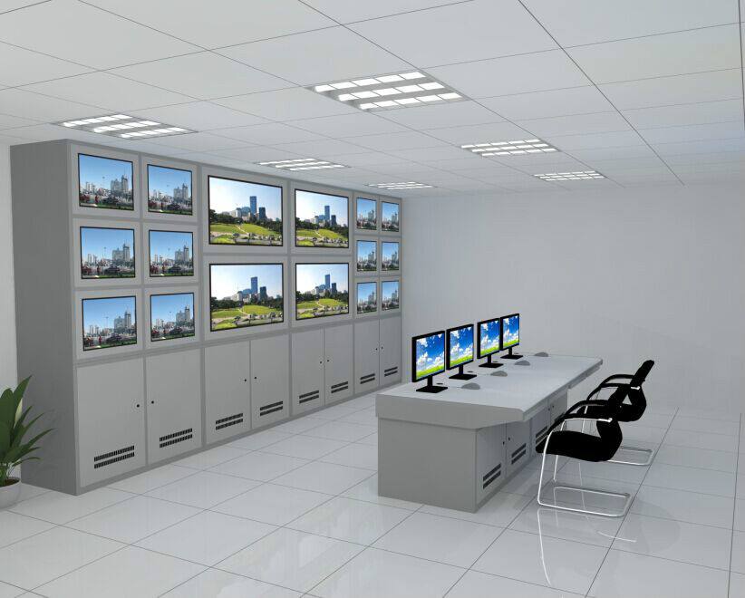 監控臺廠家：監控臺的感官設計