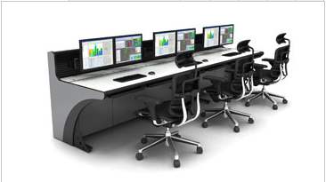 控制臺線纜該如何去鋪設？