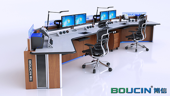 操作臺(tái)是如何設(shè)計(jì)與布局的？