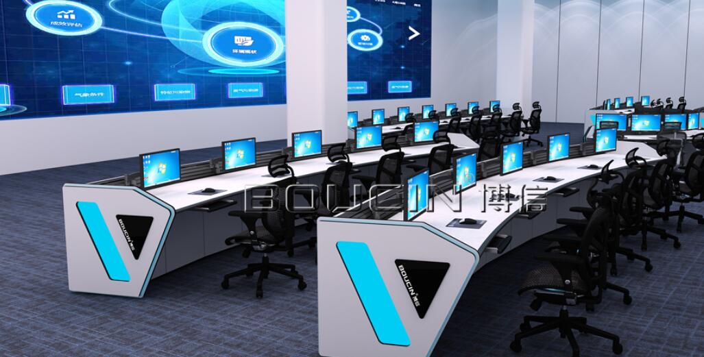 指揮中心操作臺的安全性如何保證？