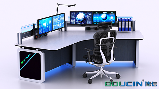 監控操作臺為什么要采用拼接方式進行組裝?