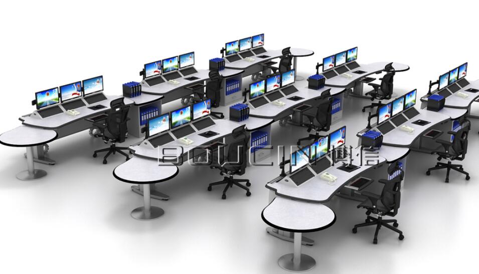 監控臺定制的四個基本組成部分是什么？