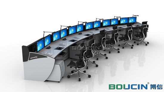 為什么不同材質的監控控制臺價格不同?