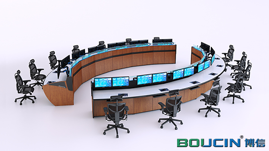 操作臺(tái)照明燈光如何搭配？